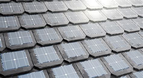 La tuile solaire : fonctionnement, rendement et prix.